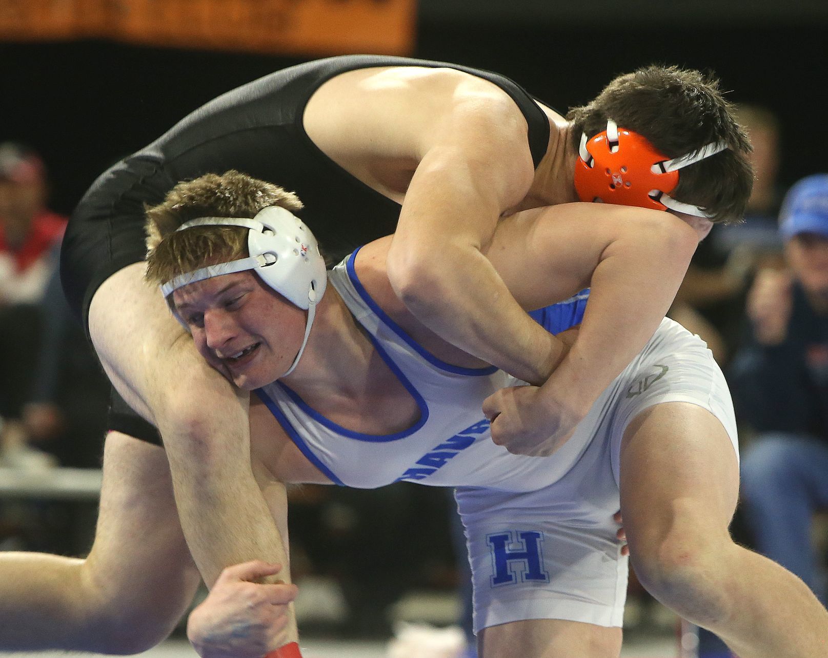 State Wrestling Finals